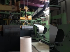 سیم کشی فولادی گالوالوم پیش رنگ شده با فیلم محافظ 50μm RAL9003 رنگ سفید، صادرات به برزیل