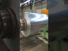 فولاد گالوانیزه صفر اسپنگل