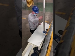 ASTM A792M 55٪ آلو-زنک فولاد Galvalume فولاد کویل AFP ضد انگشت چاپ منظم Spangle