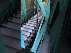 کویل فولادی با روکش رنگی