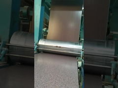 طومار فولادی رنگ پوشانده شده از گرانیت