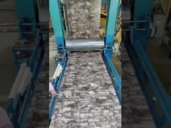 SGCC DX51D~DX53D طراحی آجر رنگ پوشش رنگ ورق فولاد PPGI PPGI