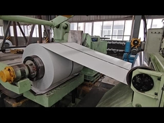 لوله های خروجی و لوله های پایین کاربرد RAL2004 رنگ نارنجی پوشش آلومینیومی PE RMP