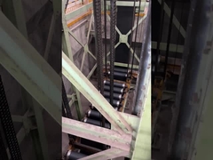 ۴۰ سال گارانتی AZ150 PPGL فولاد بافت دار مات پوشش بیرونی ورق نالوده