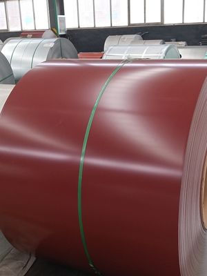 بیکرز AkzoNobel AZ150 / AZM150 PPGL فولاد گالولوم پیش رنگ شده