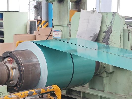 0.75mm Galvalume Aluzinc قطعات فولادی ASTM A792M برای قاب کیل فولادی سبک