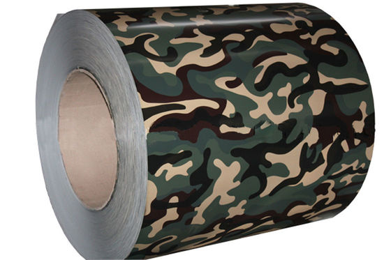 RMP DX51D پرینتچ مدل کویل فولادی رنگ پوشش کویل فولادی برای تزئین Beckers Z60