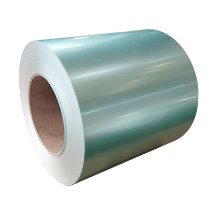 0.50x920 AZ150 فولاد آلوزینک فولاد گالولوم فولاد برای سنگ پوشش فلزی کاشی سقف GL فلز آلوزینک فولاد رول ورق برای خروجی