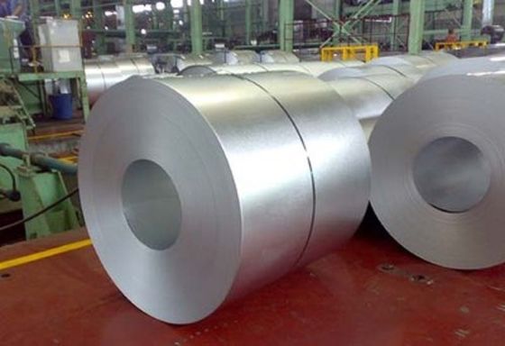 0.75*1200 آلوزینک AZ120 AFP Galvalue Galvalue 55% ALU ZINC کویل های فولادی برای کاشی سقف فلزی