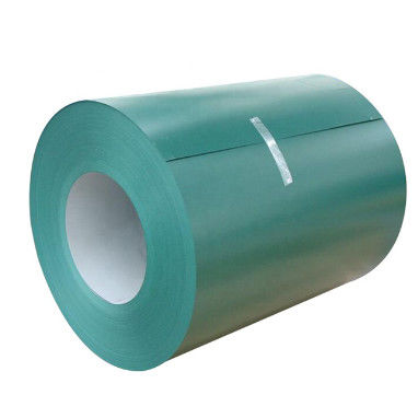 SGCC Z225 خط فولاد گالوالوم پیش رنگ شده مقاوم در برابر خوردگی