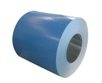 Z60 PPGI PPGL کپسول KCC/Nippon رنگ رنگ کپسول های فولادی پیش رنگ شده GB/T2518-2004