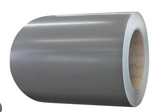 T خم 2T PE رنگ پوشیده ورق های کویل آلومینیوم 0.4 * 1200mm ISO9001 A8011 درجه 1050
