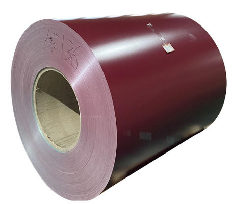 PVDF / FEVE رول های فلزی ورق آلومینیوم برای سقف فلزی ACP / AHP ISO9001