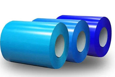 PE 0.3x1240mm رنگ پوشش آلومینیوم کویل 3003 H14 MEK مقاومت