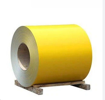 HDP Aluminium Coils 3003H24 کلاسیک Cream Gutters PE/ رنگ پوشانده/ پیش رنگ پوشانده/ رنگ پوشانده آلومینیوم فولاد
