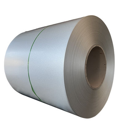 ASTM A792M سیم پیچ فولاد گالولوم آلوزینک AZ150 / AZM50 برای کاشی های فلزی