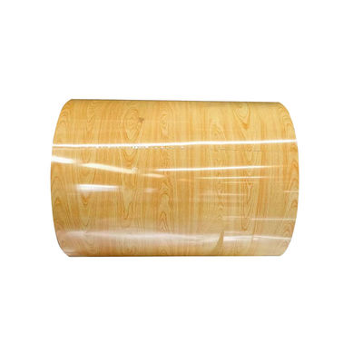 GI GL PPGI PPGL پرینتک رنگ پوشانده 0.5mm Valspar