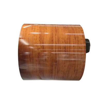 DX51D استیل پرینتک رنگ پوشانده نپون KCC AkzoNobel AZ40