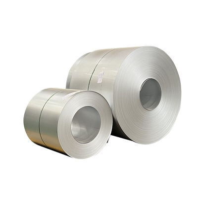 0.7mm اسپنگل معمولی سیم پیچ فولادی گالوانیزه کرومت 6+ GB/T 2518-2008