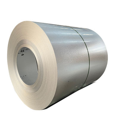 0.95×1000mm Galvalume Coil AZ150 AFP ضد اثر انگشت