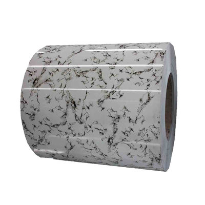 1.2mm PVDF Granite Coil 3003H24 Coil آلومینیوم پرینتک رنگ پرینتک 50 سال گارانتی پرینتک رنگ پرینتک