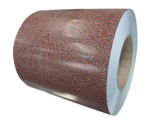 ID کویل 508/610mm رنگ رنگ رنگ آلیمونیوم 0.024-2.5mm