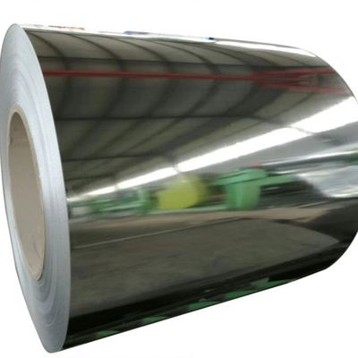 G450/G550 Zero Spangle Galvanized Steel Coil برای ویلای فولاد سبک