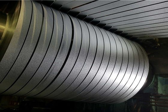 ASTM A792 SS80 فولاد ساختاری سیم پیچ فولادی پوشانده با آلوزینک 26 گج