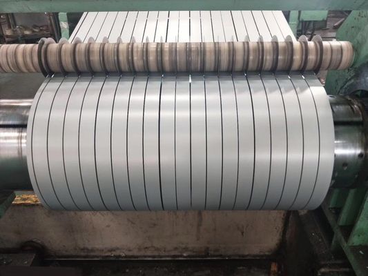 JIS G3302 GB/T251B Gl/Gi قطعات فولادی قطعات فولادی 0.35mm*168mm