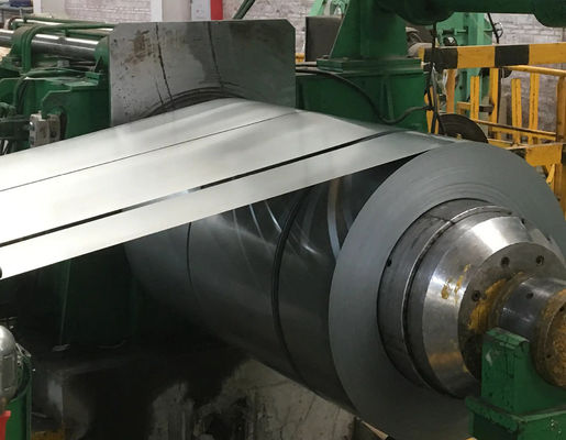 ASTM A792M قطعات فولادی گالوانیزه G90 0.75mm