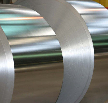 SPTE/ETP/TMBP سیم پیچ الکترولیتیک قلع 0.15-0.5mm SPCC درجه