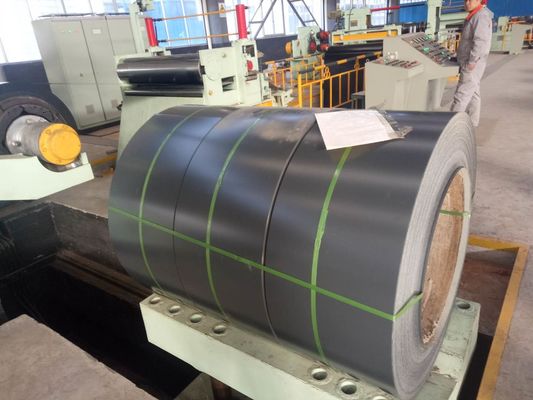 RAL8014 طناب آلومینیومی رنگ برنز پوشش داده شده برای لوله ها و لوله های پایین PE RMP قهوه ای