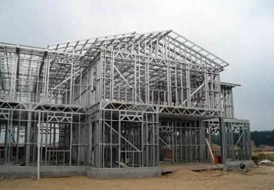 55٪ فلز آلوزنک فلز فلز گلولوم فلز فلز AZ150 AFP ضد انگشت چاپ فولاد سبک خانه G550 فولاد ساختاری