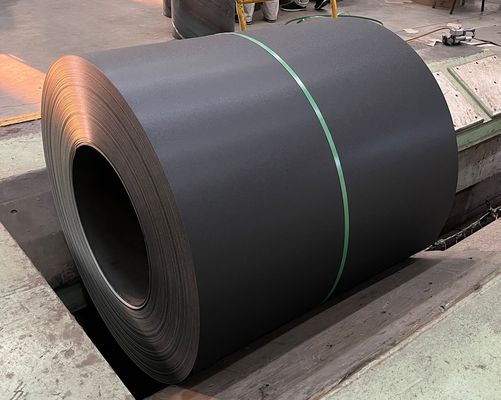 HDP مقاومت در برابر خوردگی بافت گچ فولاد پیش رنگ 0.85mm * 1250mm S320GD