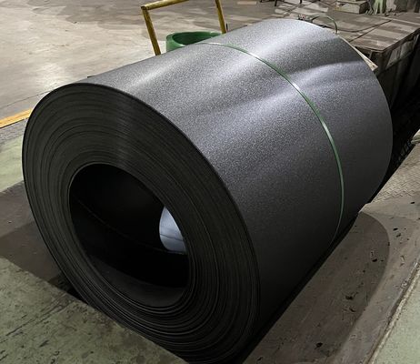 Z275g سقف چروک شده بافت دار مات فولاد پیش رنگ شده فولاد گالوانیزه HDP