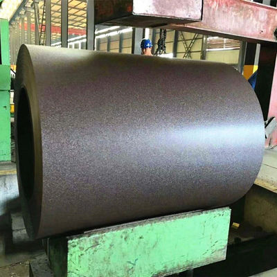 رال رنگ بافت کشش PPGI PPGL مچ فولاد پیش رنگ Z100g سقف پنل کاشی