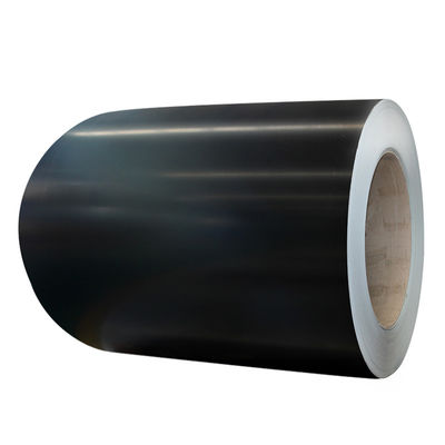 Z150-275G/M2 PPGI سیم پیچ فولادی HDP DX51D برای پانل های فلزی