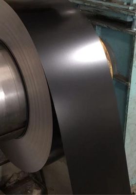 RAL9005 گالری های آلومینیوم سیاه 3003H26 درجه آلومینیوم کویل های شکاف کویل های PVDF کویل آلومینیوم پیش رنگ شده RAL1014