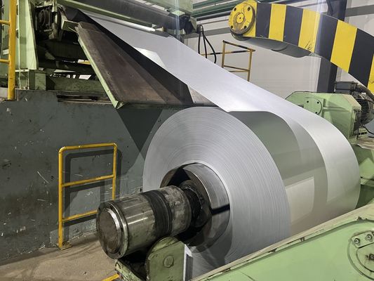 فولاد Galvalume AZ150 AFP ASTM A792M برای کاشی های فلزی شیل