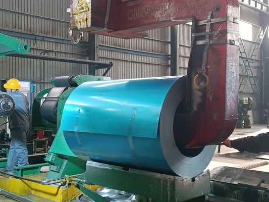 55٪ Al-Zn Zincalume ورق آلوزینک Az275 گالوالوم سیم پیچ فولاد 500mm-1250mm عرض یا به عنوان مورد نیاز برای استفاده در ساخت و ساز