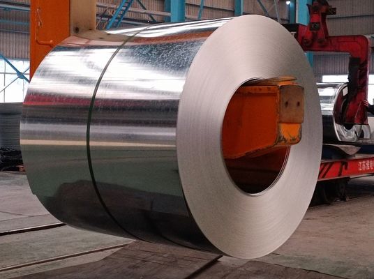 سخت نرم (HRB60) 0.18 * 1000mm گرم غوطه ور شده فولاد گالوانیزه روی زینک پوشش Gi کویل EN10147 40-275G / M2