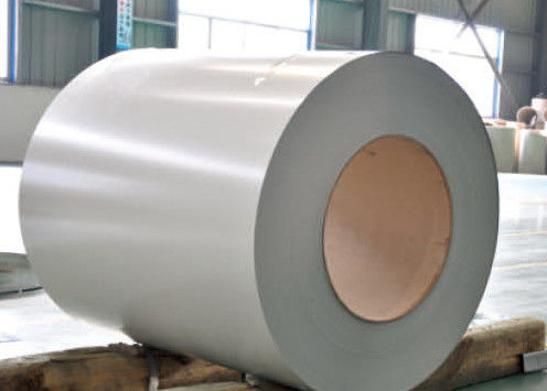 RAL9002 Blanco Crema AL پانل سقف گاتر 3003H24 H26 ASTM B209 آلومینیوم فلز رنگ پوشیده از رنگ آلومینیوم