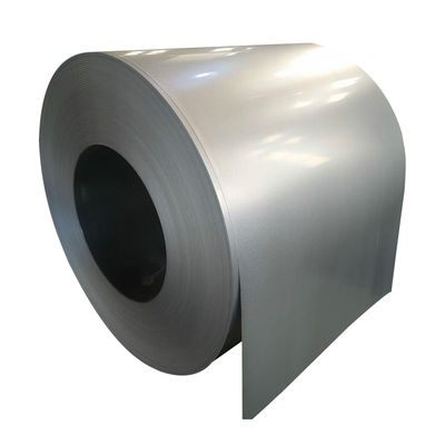 کیفیت بالا گرم غوطه 0.7mm ضخیم Galvalume گالوانیزه کویل آلومینیوم Az150 Galvalume کویل فولاد Z275 مواد سقف