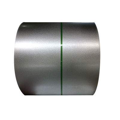 مقاومت در برابر خوردگی Dx51d، Dx52D، محصولات فولادی Aluzinc Steel Coil Aluminium Zinc Galvalume Steel Coil G350-G550