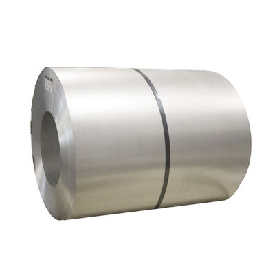 مقاومت در برابر خوردگی چین عرضه کننده گالوالوم ورق گالوانیزه Gi / GLsteel Coil Spangle معمولی متوسط سخت ((HRB60-85)