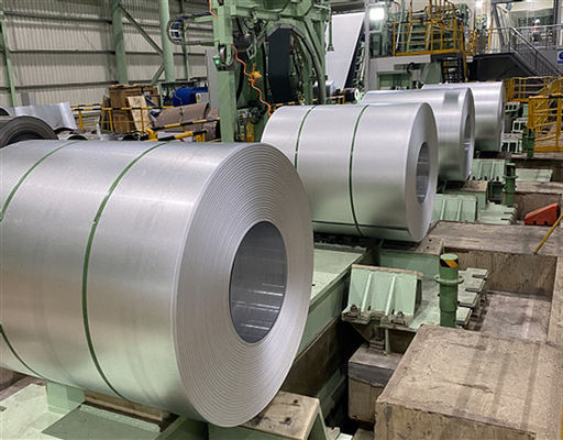 0.38*1200MM ASTM A792M CS-B AZM150 AFP گالوالوم فولاد پنل ورق نالوده سقف کاشی GL 55٪ سیم کشی فولاد آلوزینک