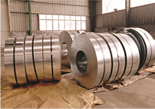 Z275 چین Dx51d+Z Z100 نوار فولاد گالوانیزه نوار فولاد گالوانیزه Gi Slit Coils برای فریم کیل فولاد سبک