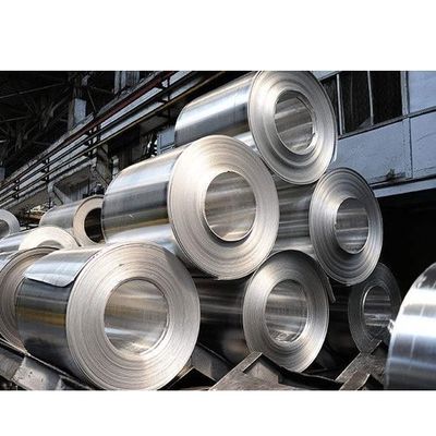 گواهینامه CE ISO BV SGS برقی برقی استیل ورق و کویل 2.5 میلی متر مقاومت در برابر خوردگی