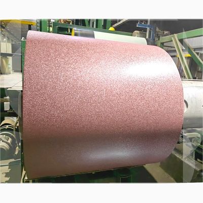 ورق گالوانیزه گالوانیزه گالوانیزه گالوانیزه گالوانیزه 40 سال گارانتی AZ150 PPGL 1040mm