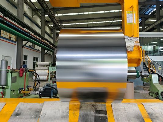 محصولات قوطی قوطی آیروزول قطعات قوطی الکترولیتی طومار قوطی BA T4 2.8/2.8 قدرت بالا